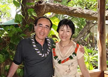 稲福　エルマ師