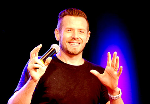 ジョサイア・ヒューバー師