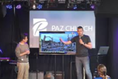 ジョサイア　ヒューバー師