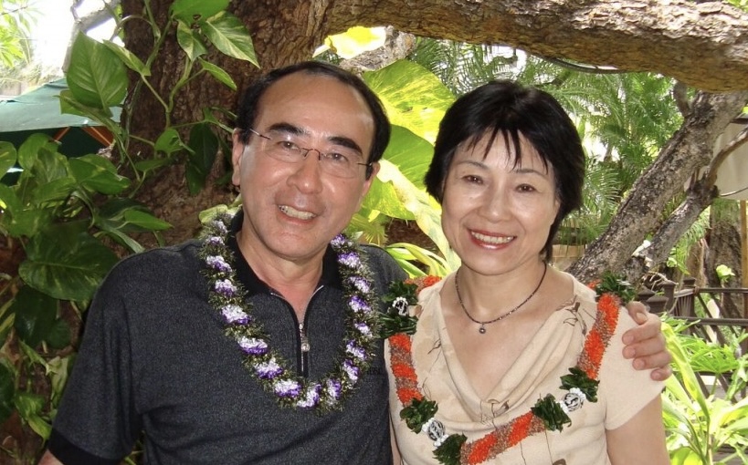 稲福　エルマ師